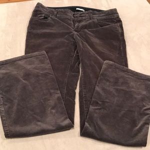 Banana Republic cords